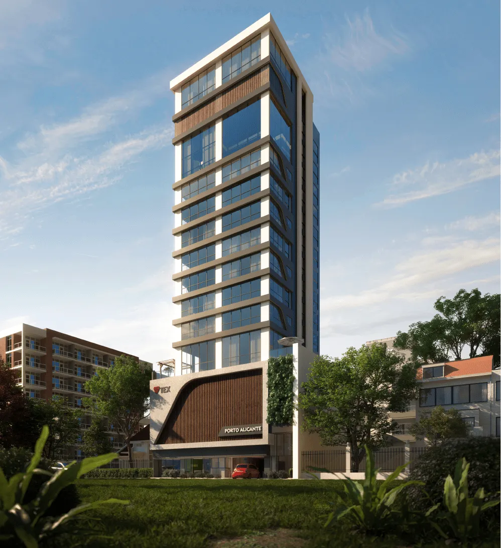 Porto Alicante - TEX Empreendimentos Imobiliários
