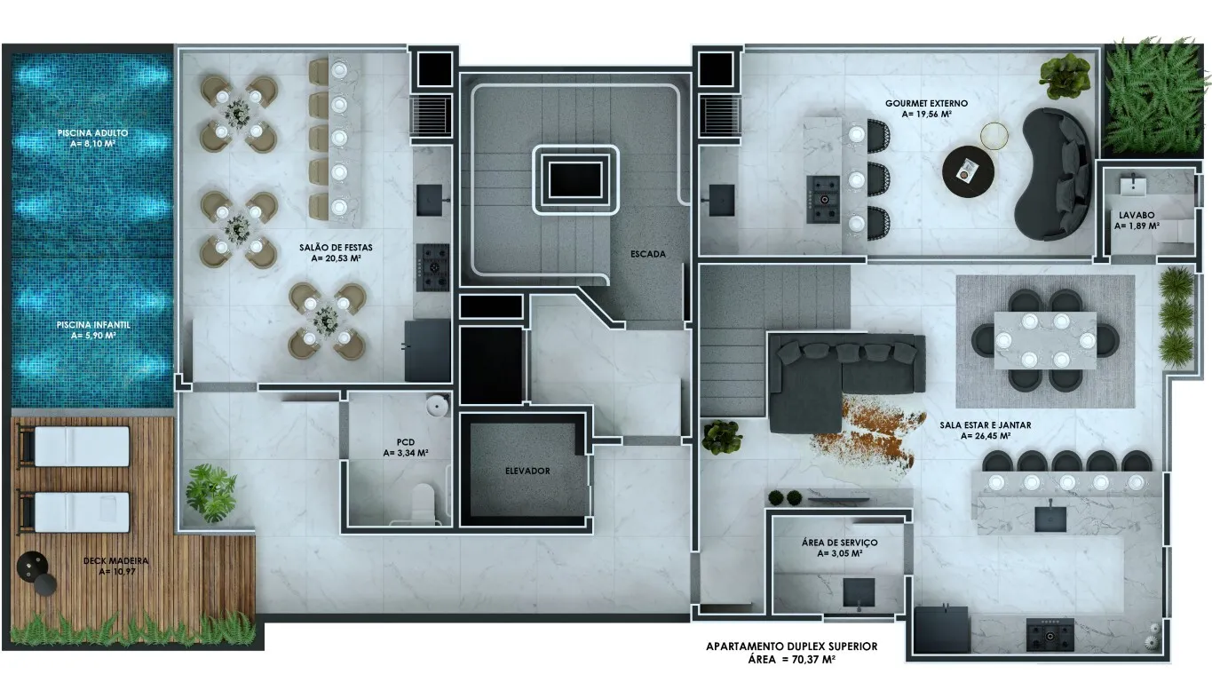310 Residence - Nostracon Construtora