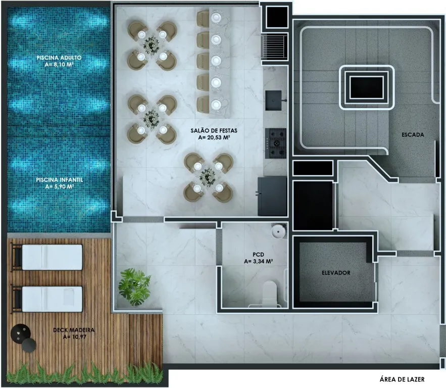 310 Residence - Nostracon Construtora