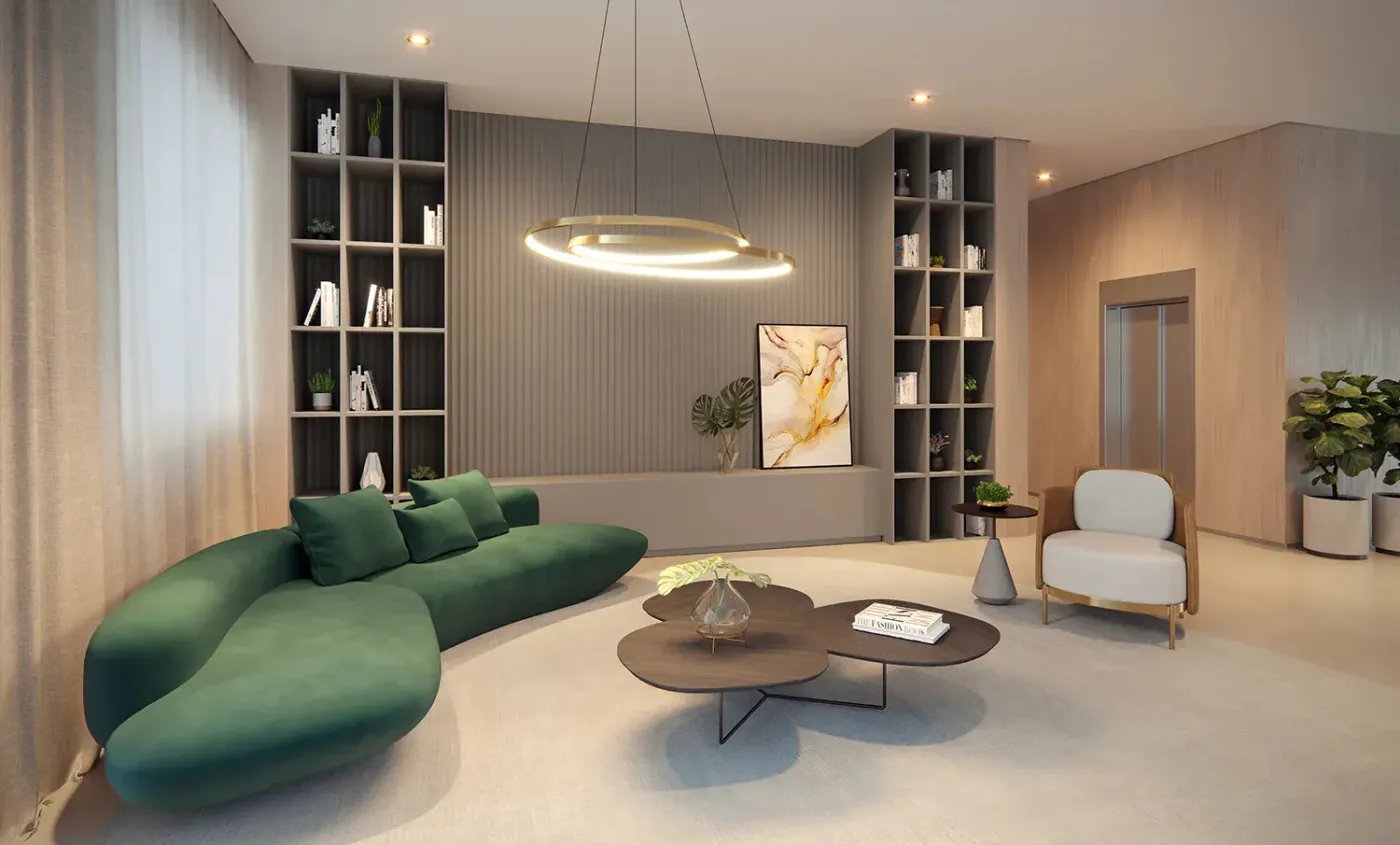 Raízes Jardim São Paulo - Mitre Realty