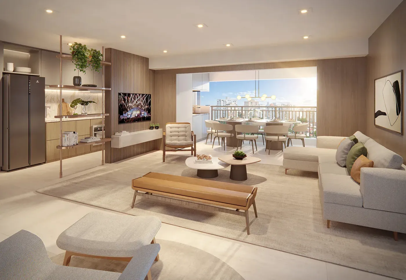 Raízes Jardim São Paulo - Mitre Realty