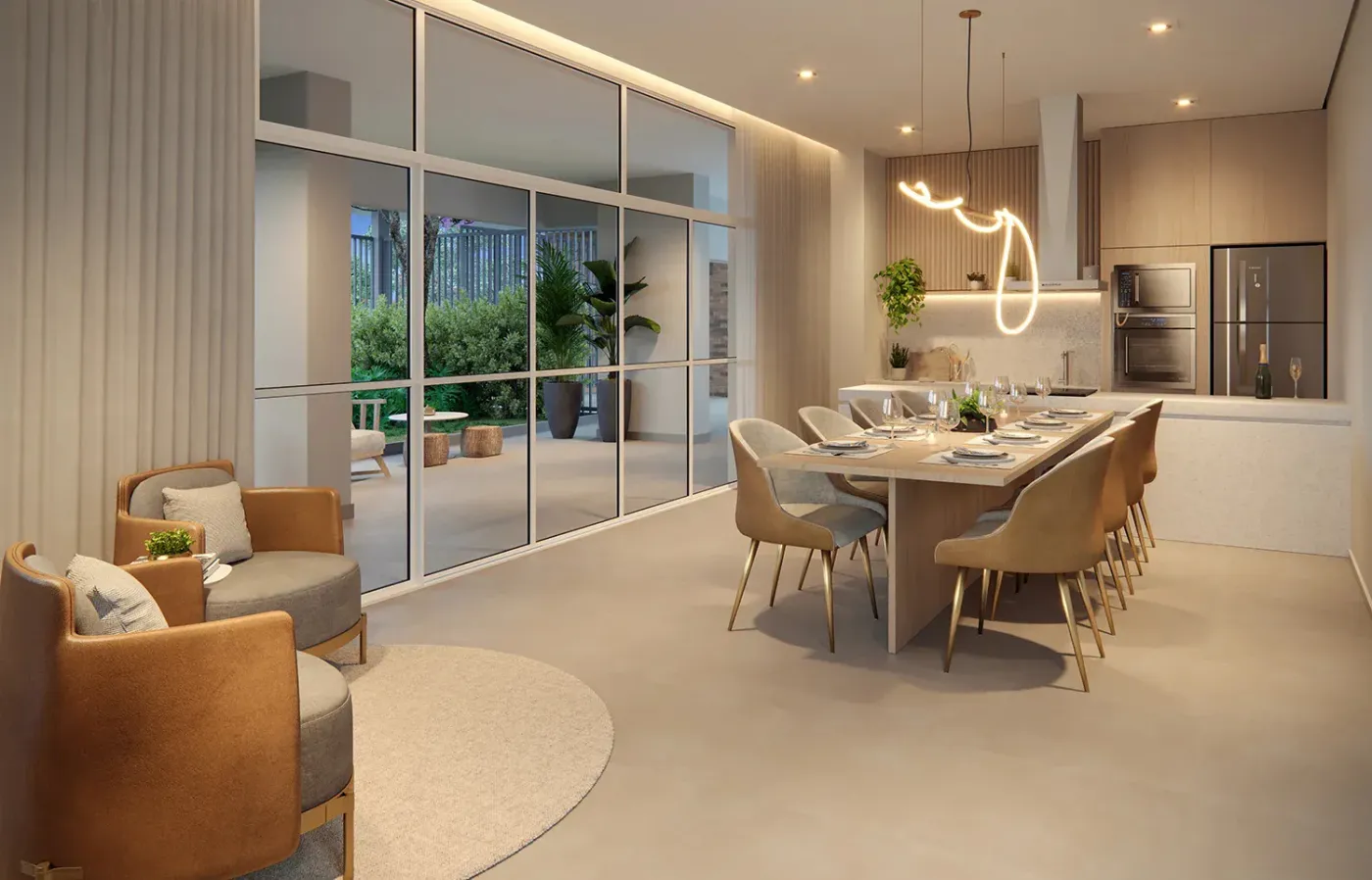 Raízes Jardim São Paulo - Mitre Realty