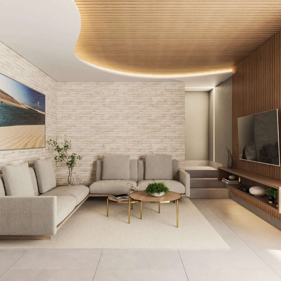 Ecohouse Atlântico - Tríplice Engenharia GO