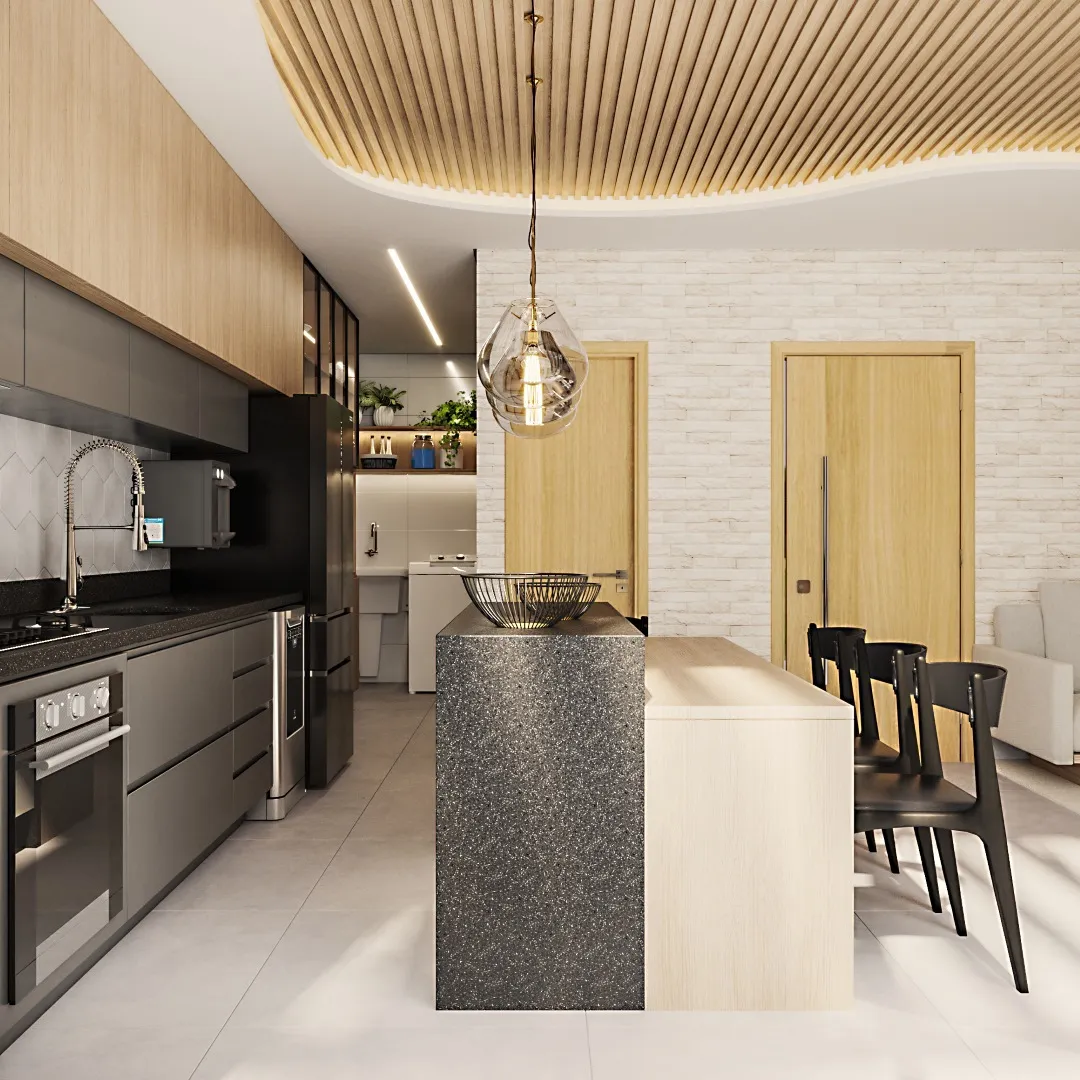 Ecohouse Atlântico - Tríplice Engenharia GO