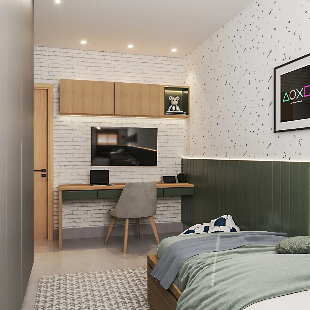 Ecohouse Atlântico - Tríplice Engenharia GO