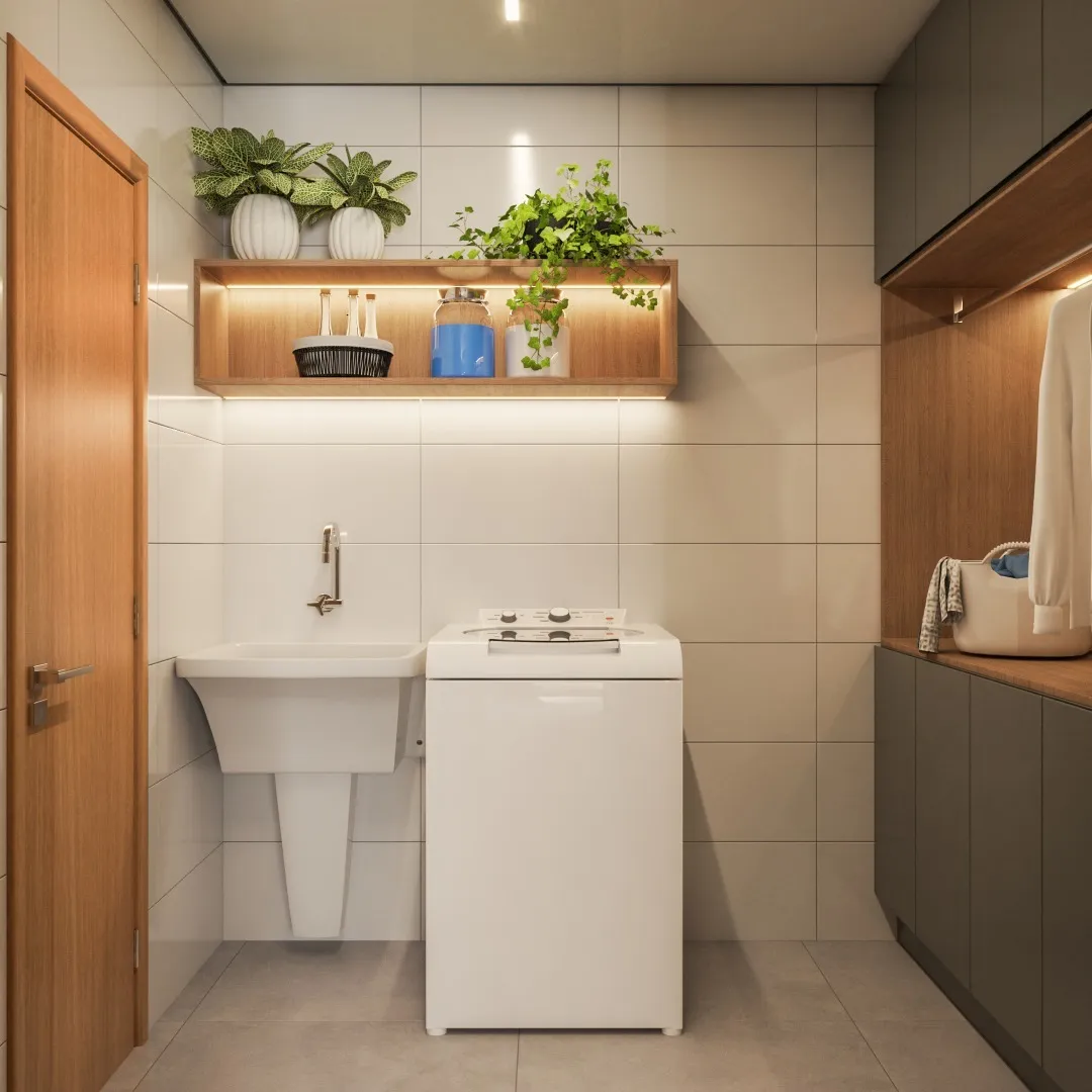 Ecohouse Atlântico - Tríplice Engenharia GO