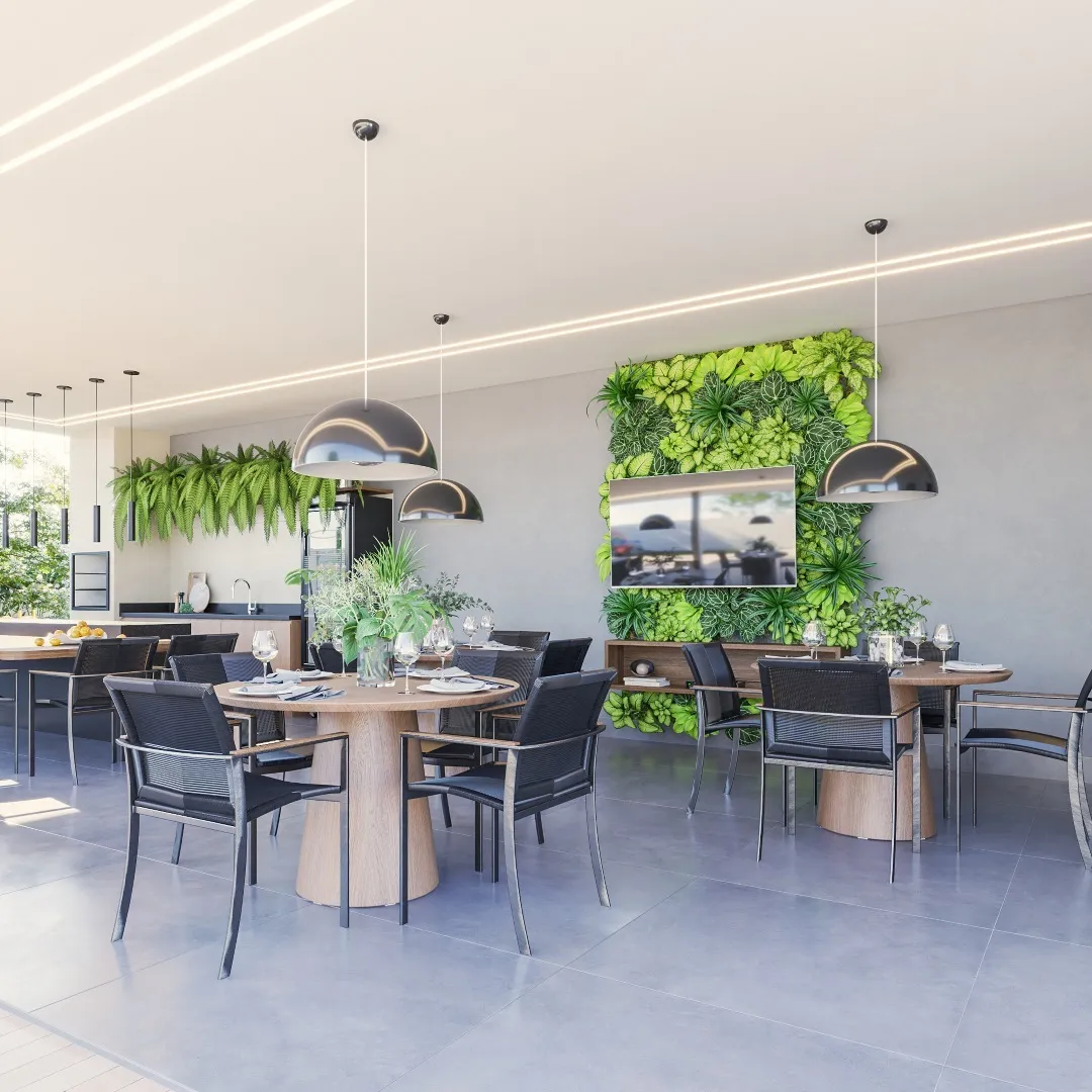 Ecohouse Atlântico - Tríplice Engenharia GO