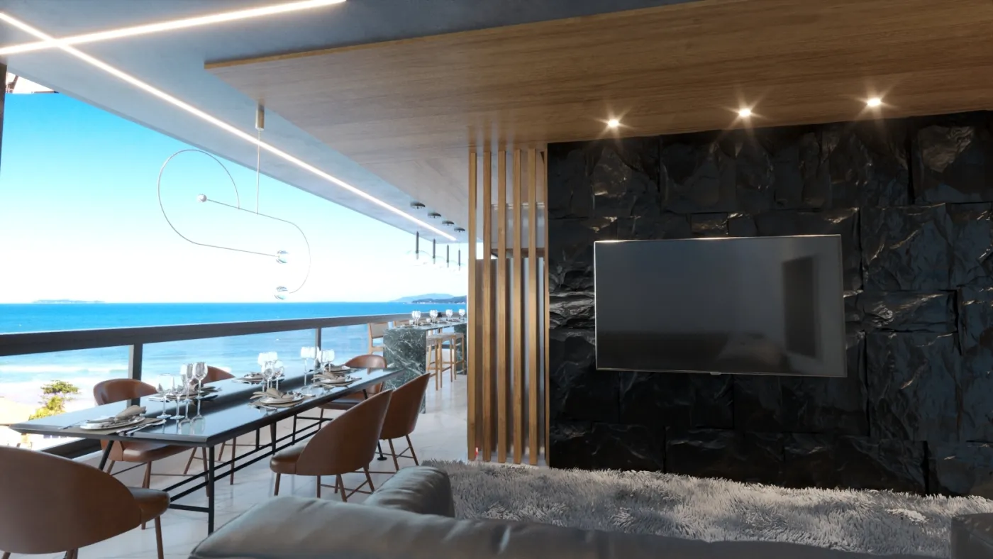 Eilat - Oxe Empreendimentos