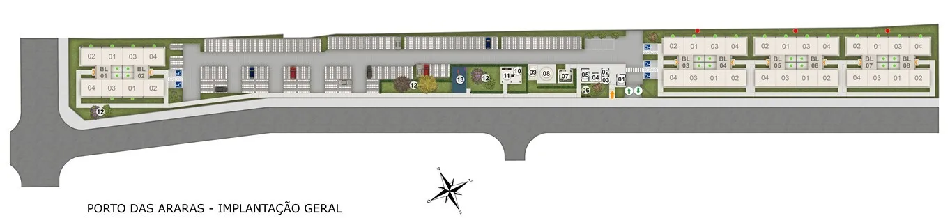 Porto das Araras - MRV RS