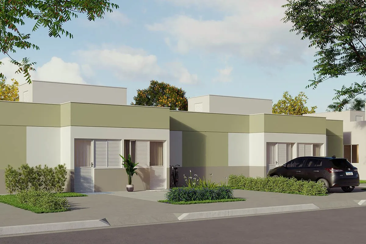Recanto Vic Jardins - Fase 1