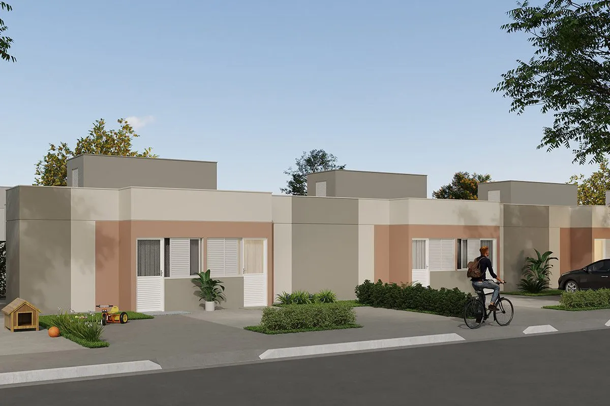 Recanto Vic Jardins - Fase 1