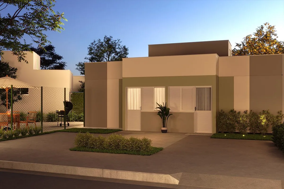 Recanto Vic Jardins - Fase 1