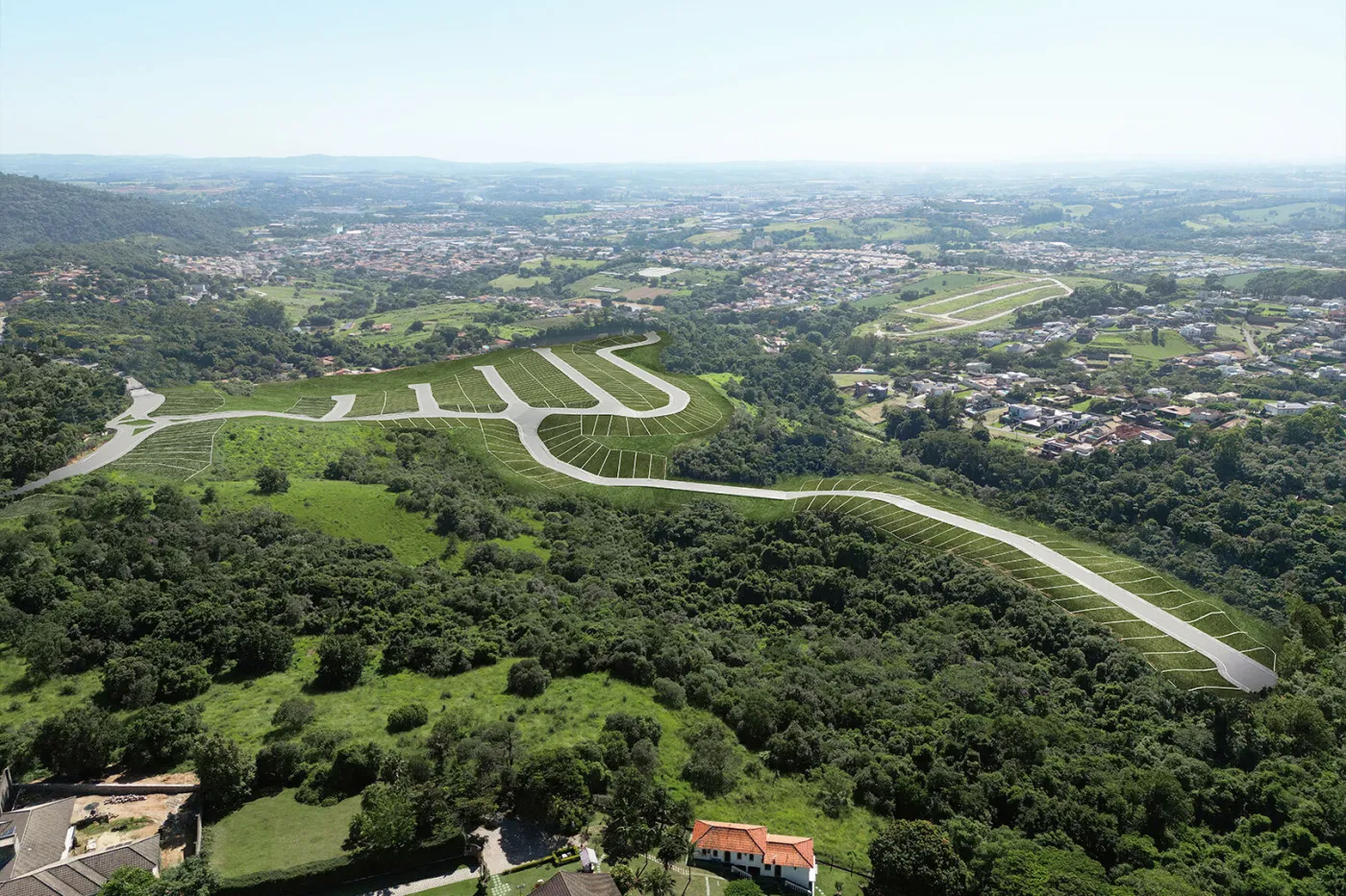 Jardim Espanha - Residencial