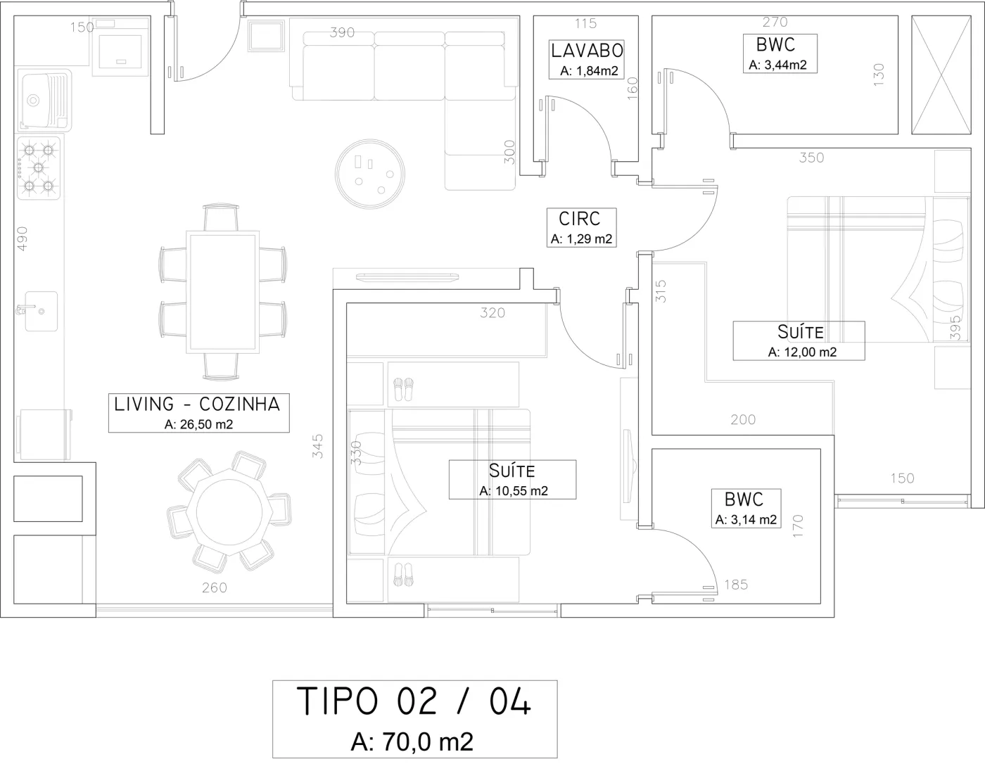 Space One - ZTW Empreendimentos Space One - ZTW Empreendimentos