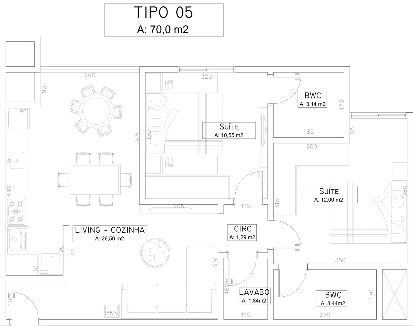 Space One - ZTW Empreendimentos Space One - ZTW Empreendimentos
