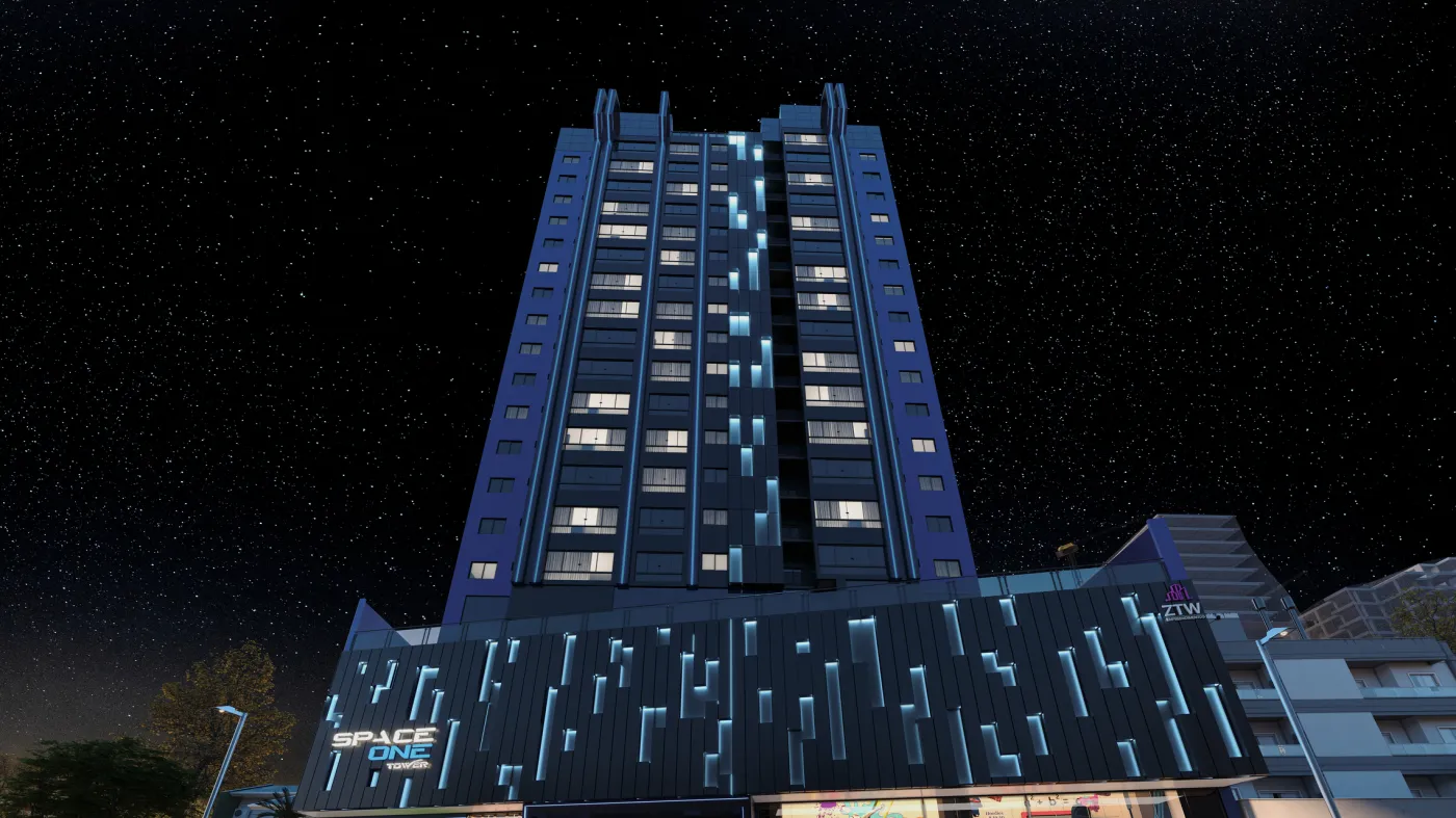 Space One - ZTW Empreendimentos Space One - ZTW Empreendimentos