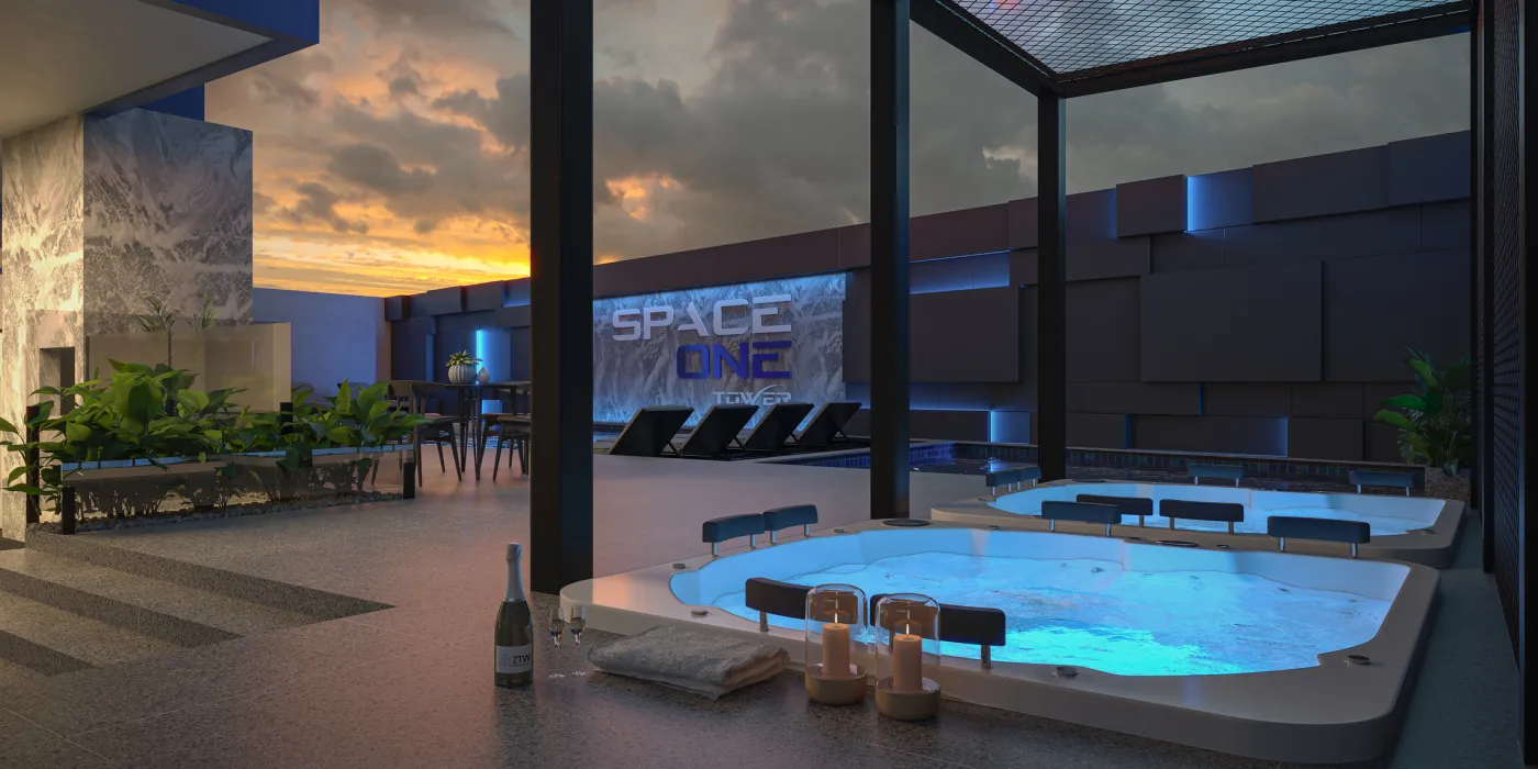 Space One - ZTW Empreendimentos Space One - ZTW Empreendimentos