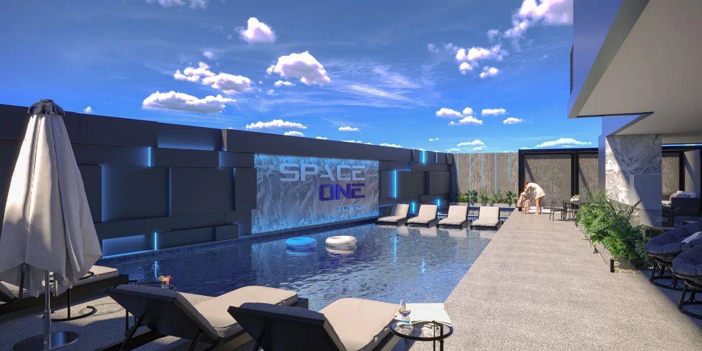 Space One - ZTW Empreendimentos Space One - ZTW Empreendimentos