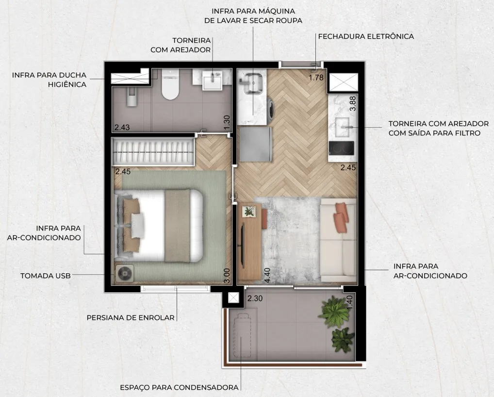 Do It Paulista - Residencial Do It Paulista - Residencial