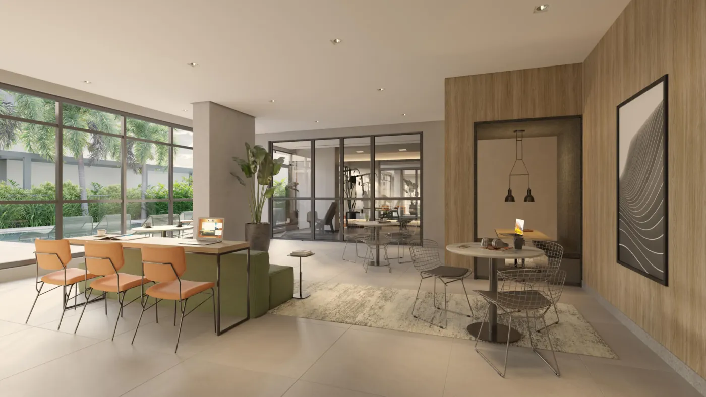 Do It Paulista - Residencial Do It Paulista - Residencial