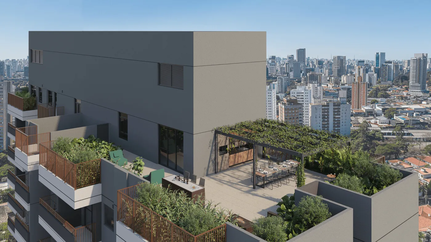 Do It Paulista - Residencial Do It Paulista - Residencial