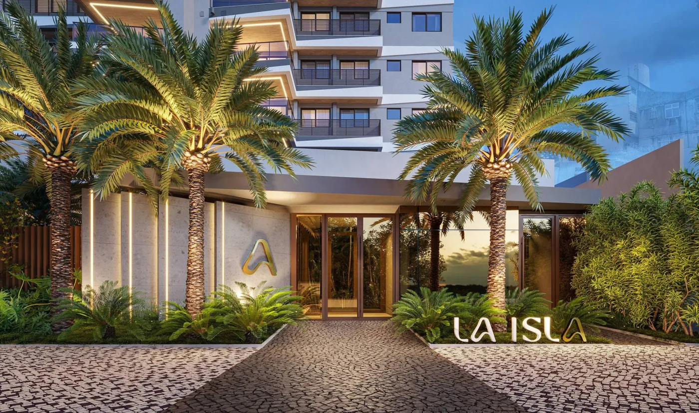 La Isla Residence Club - Cyrela RJZ La Isla Residence Club - Cyrela RJZ