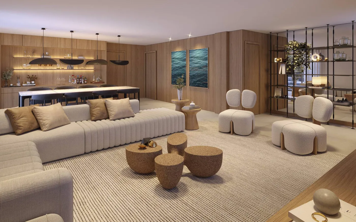 La Isla Residence Club - Cyrela RJZ La Isla Residence Club - Cyrela RJZ