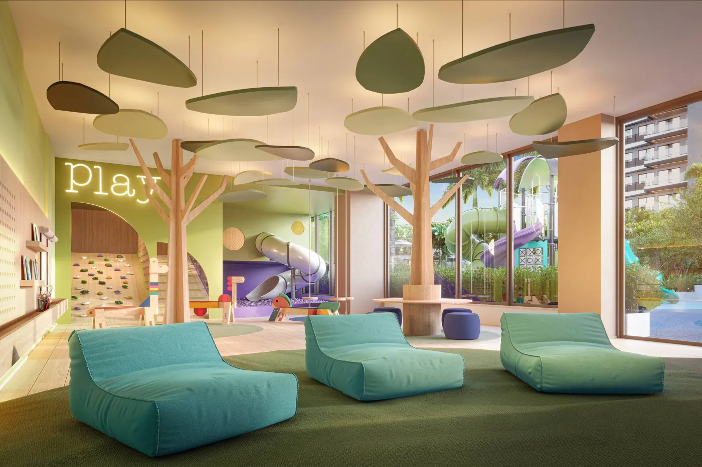 La Isla Residence Club - Cyrela RJZ La Isla Residence Club - Cyrela RJZ