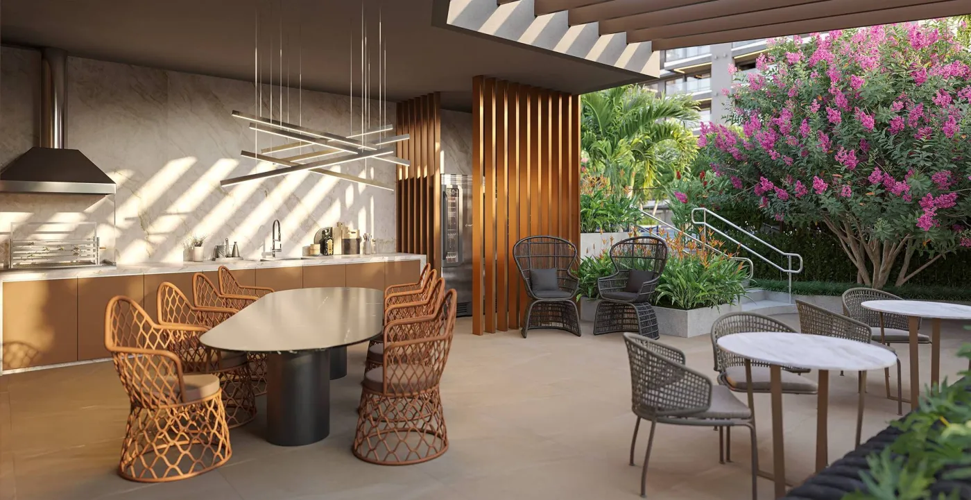 La Isla Residence Club - Cyrela RJZ La Isla Residence Club - Cyrela RJZ