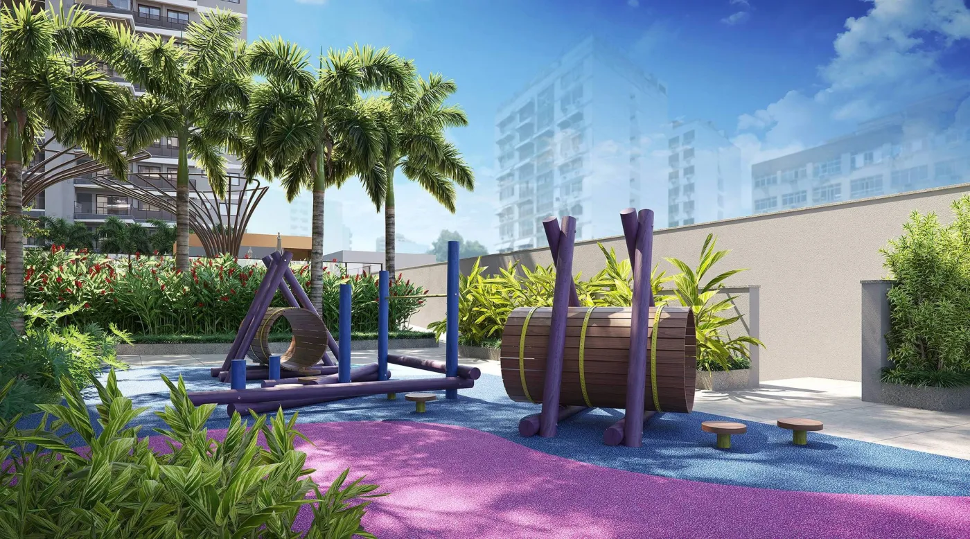 La Isla Residence Club - Cyrela RJZ La Isla Residence Club - Cyrela RJZ
