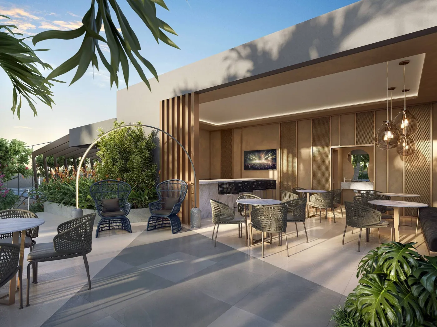La Isla Residence Club - Cyrela RJZ La Isla Residence Club - Cyrela RJZ