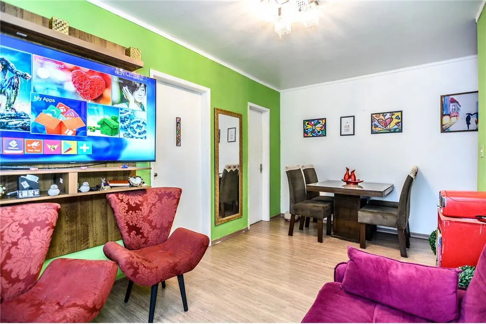 VIDS 208 Apto 612481063-5 - REMAX Andar de Cima Exclusividades