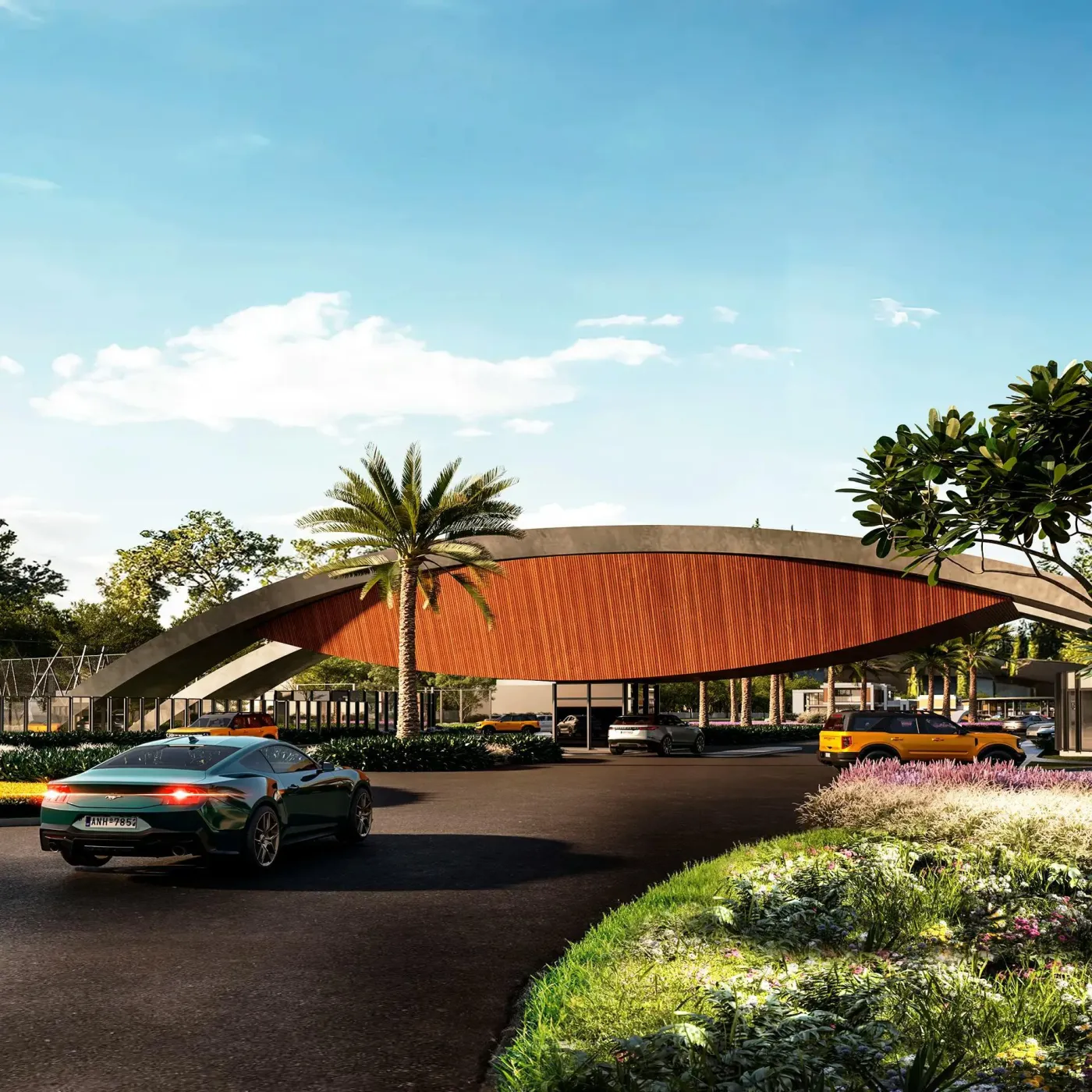 Occhi Marina Clube - D1 Empreendimentos