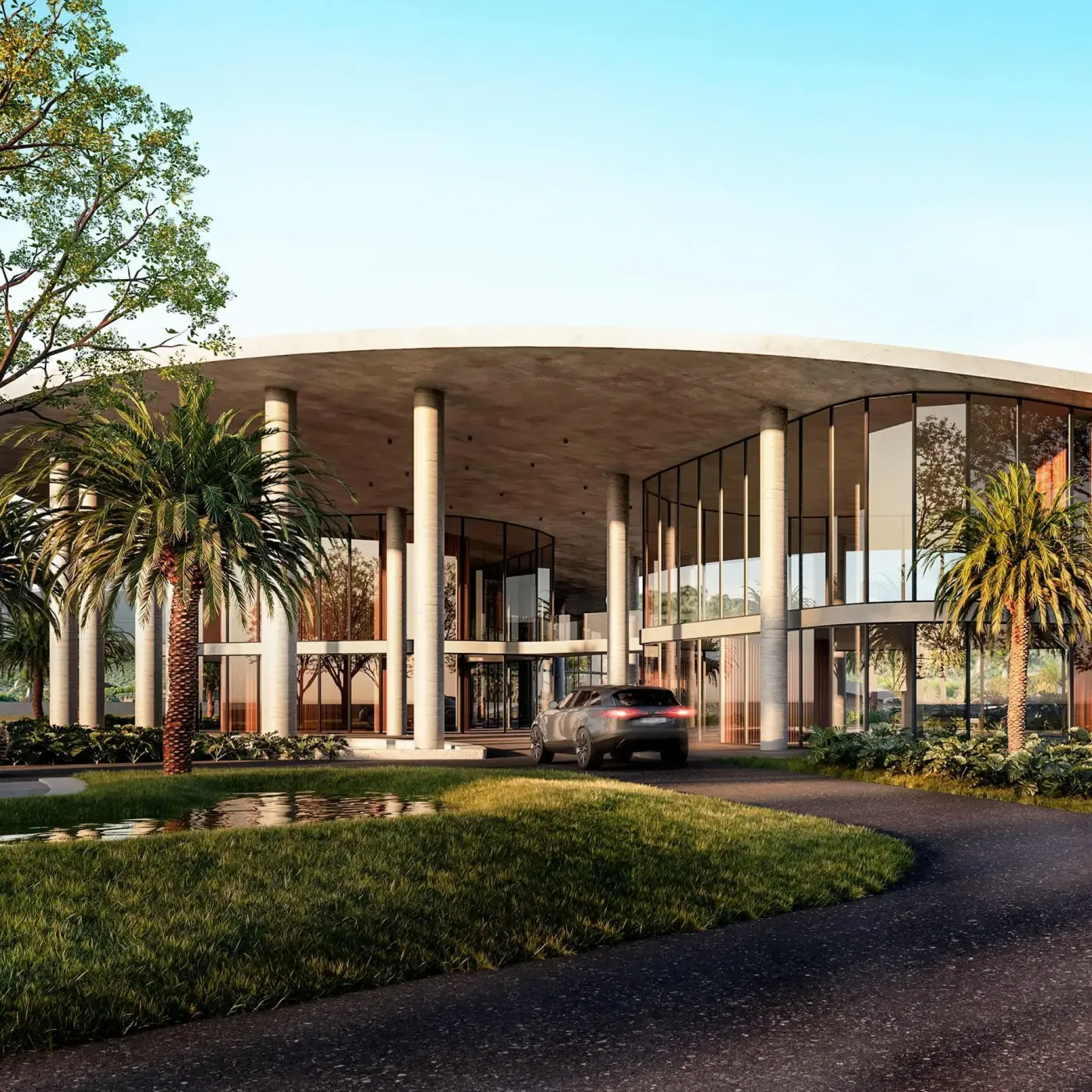 Occhi Marina Clube - D1 Empreendimentos