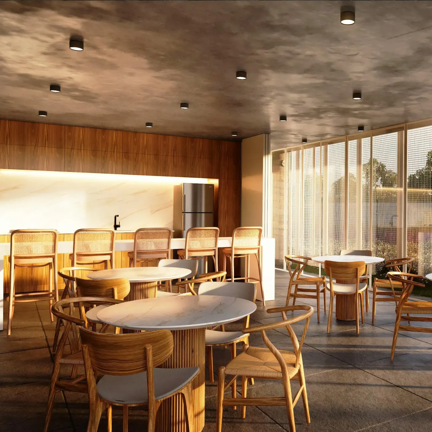 Occhi Marina Clube - D1 Empreendimentos