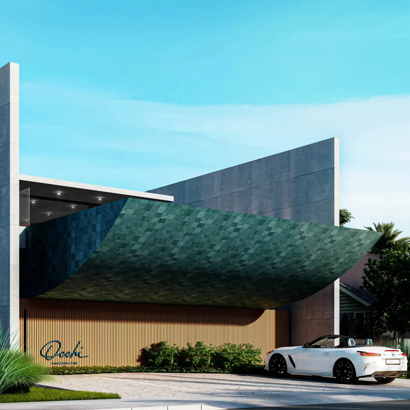 Occhi Marina Clube - D1 Empreendimentos