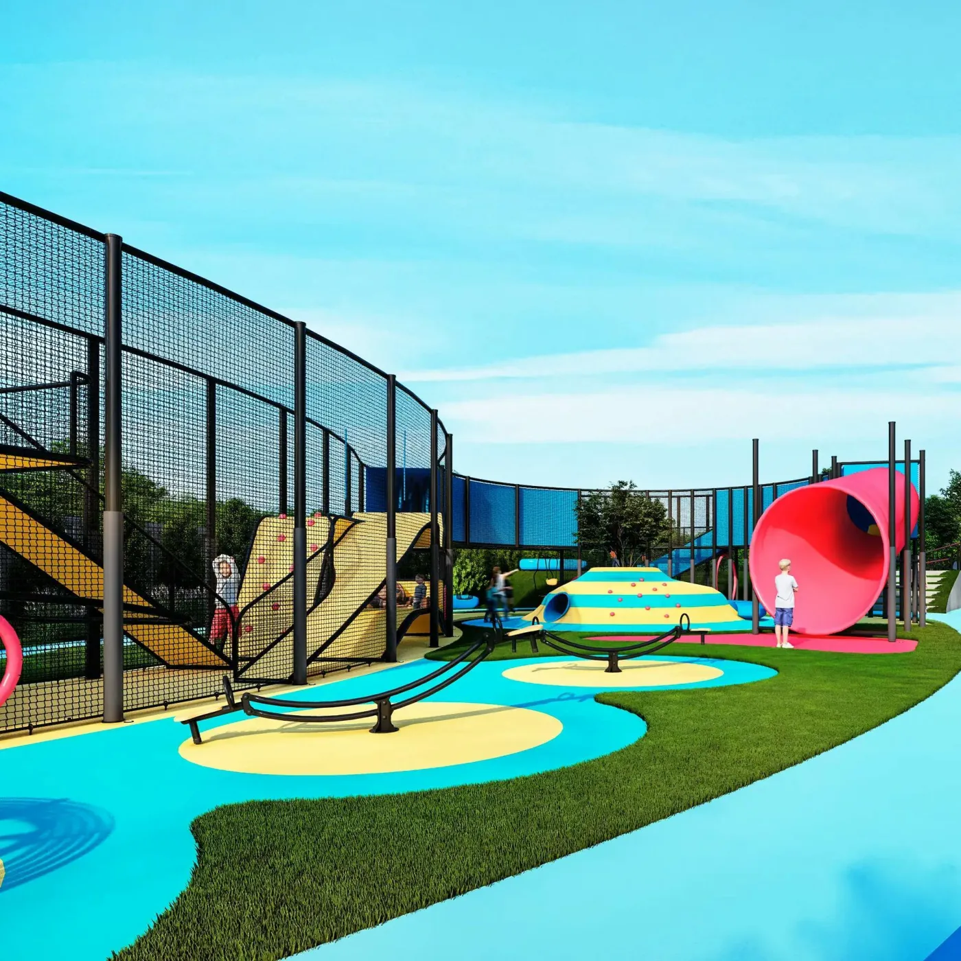 Occhi Marina Clube - D1 Empreendimentos