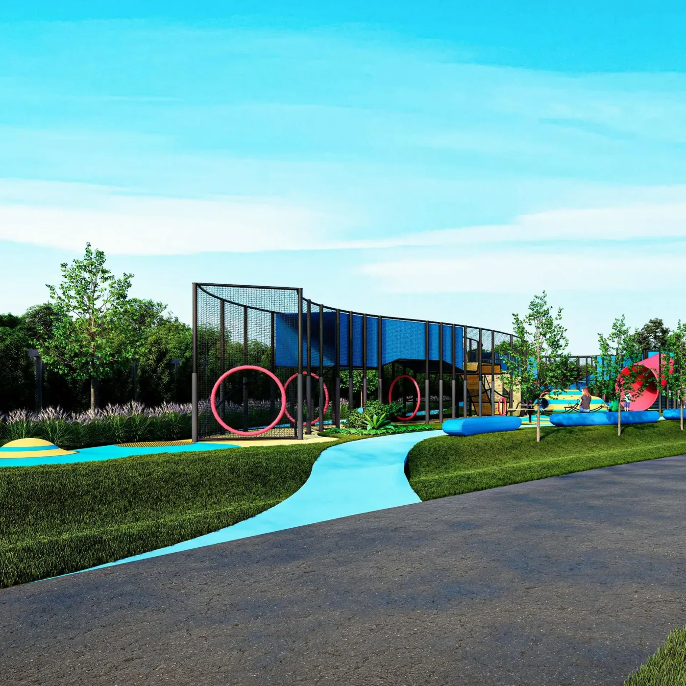 Occhi Marina Clube - D1 Empreendimentos