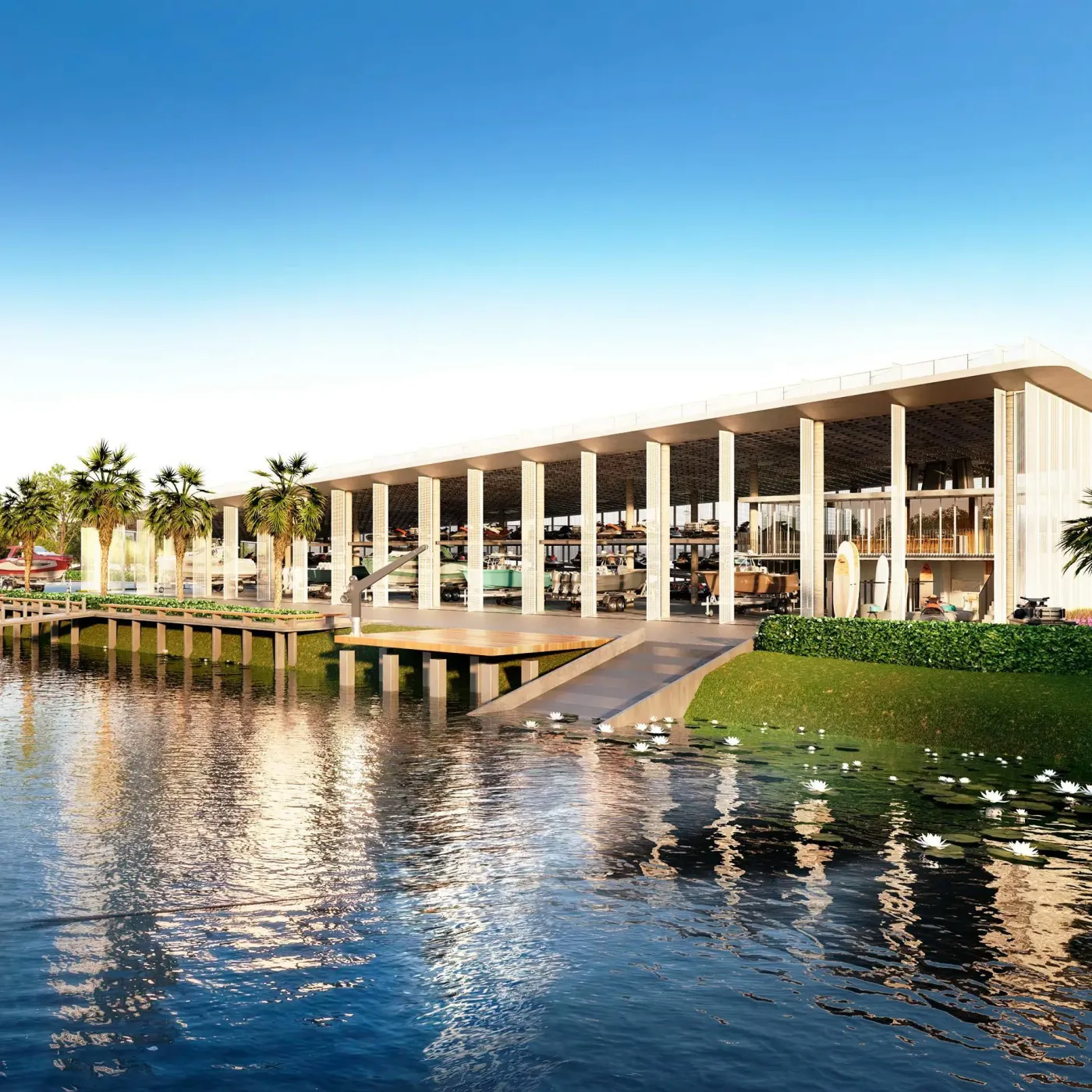 Occhi Marina Clube - D1 Empreendimentos