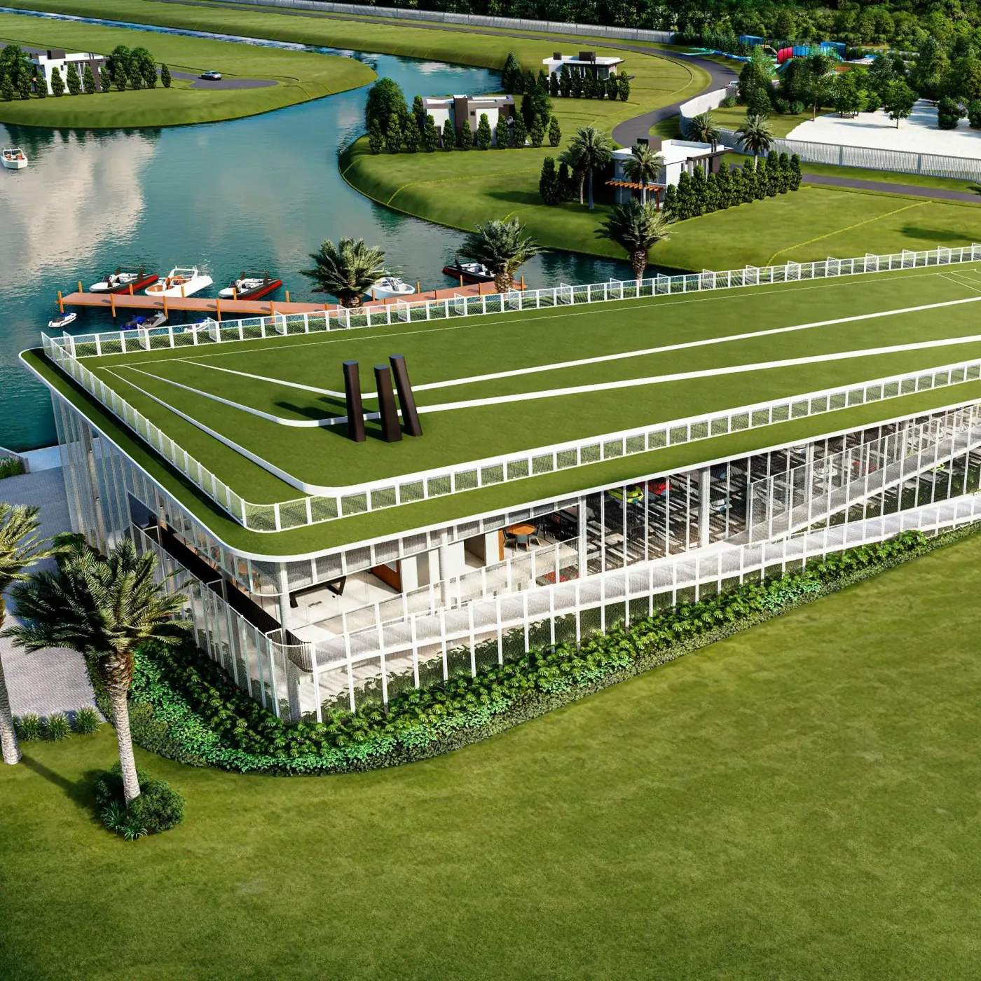 Occhi Marina Clube - D1 Empreendimentos