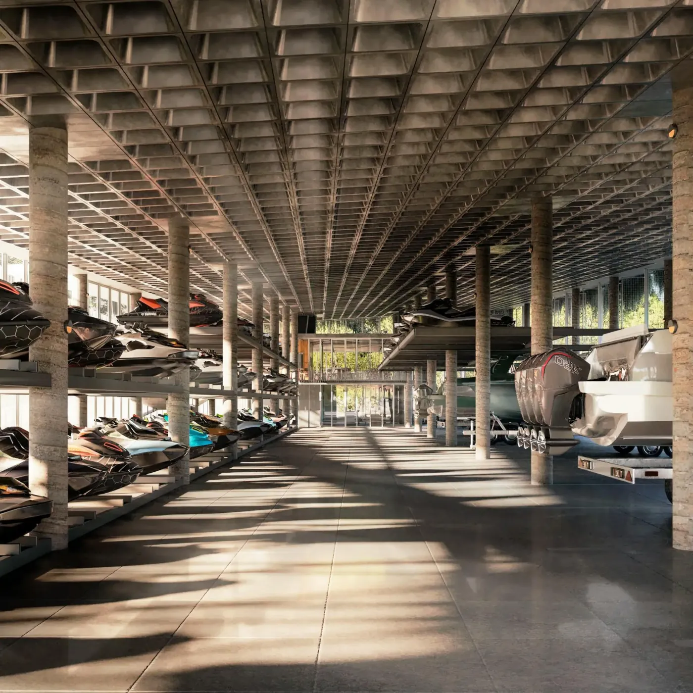 Occhi Marina Clube - D1 Empreendimentos