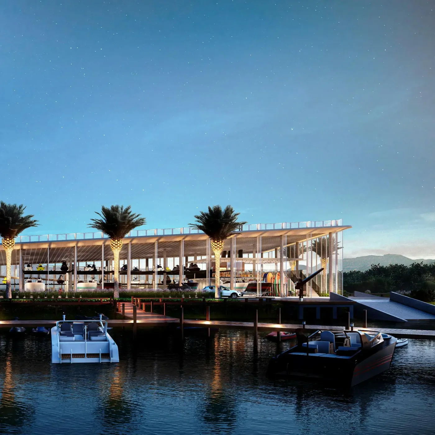 Occhi Marina Clube - D1 Empreendimentos