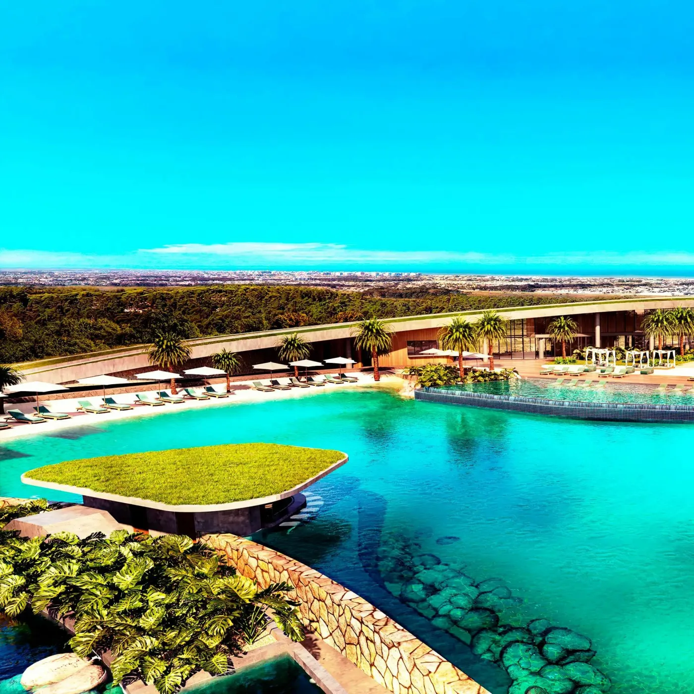 Occhi Marina Clube - D1 Empreendimentos