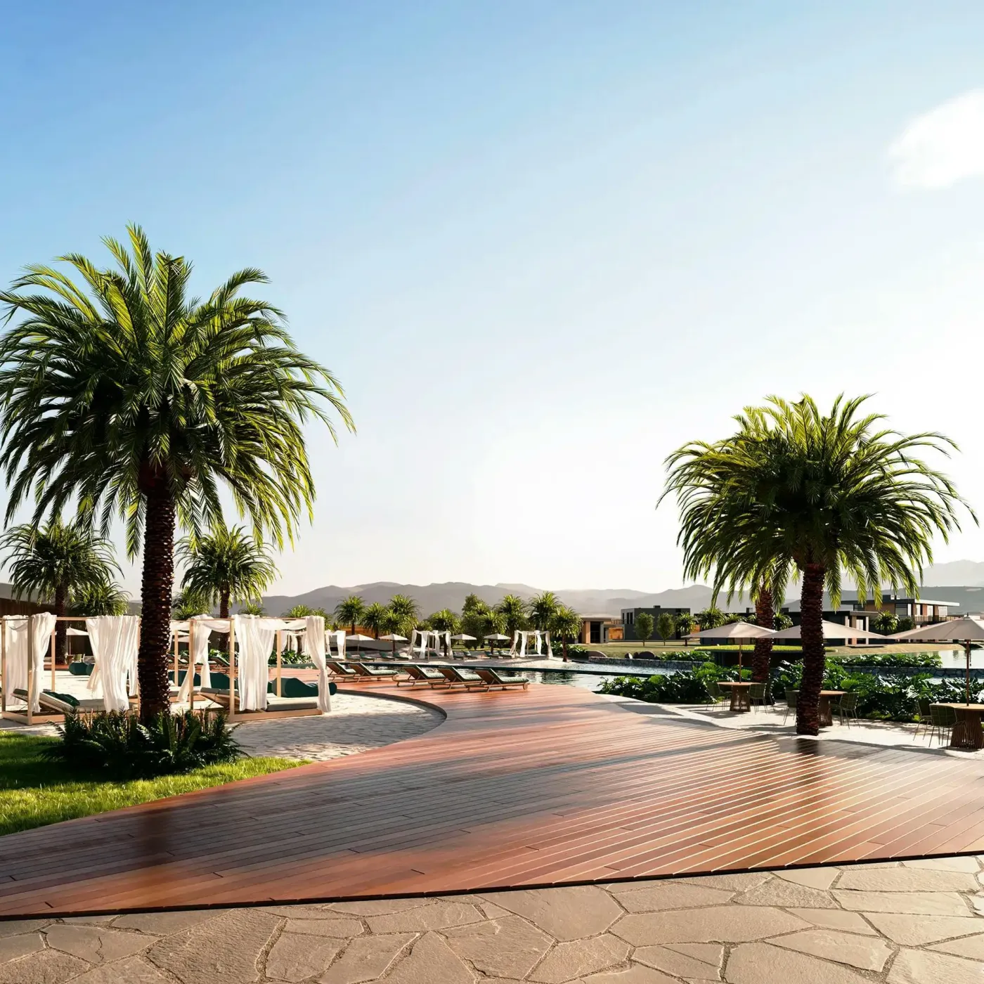 Occhi Marina Clube - D1 Empreendimentos