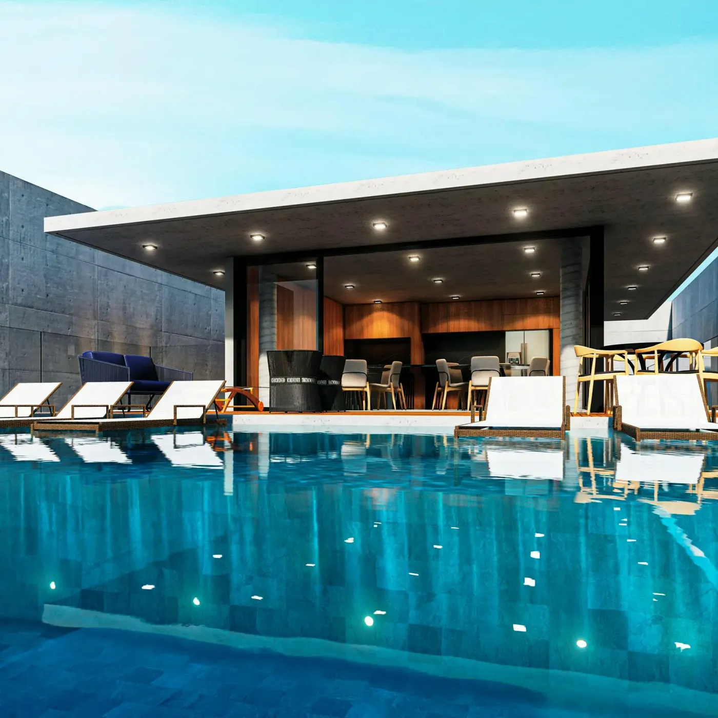 Occhi Marina Clube - D1 Empreendimentos