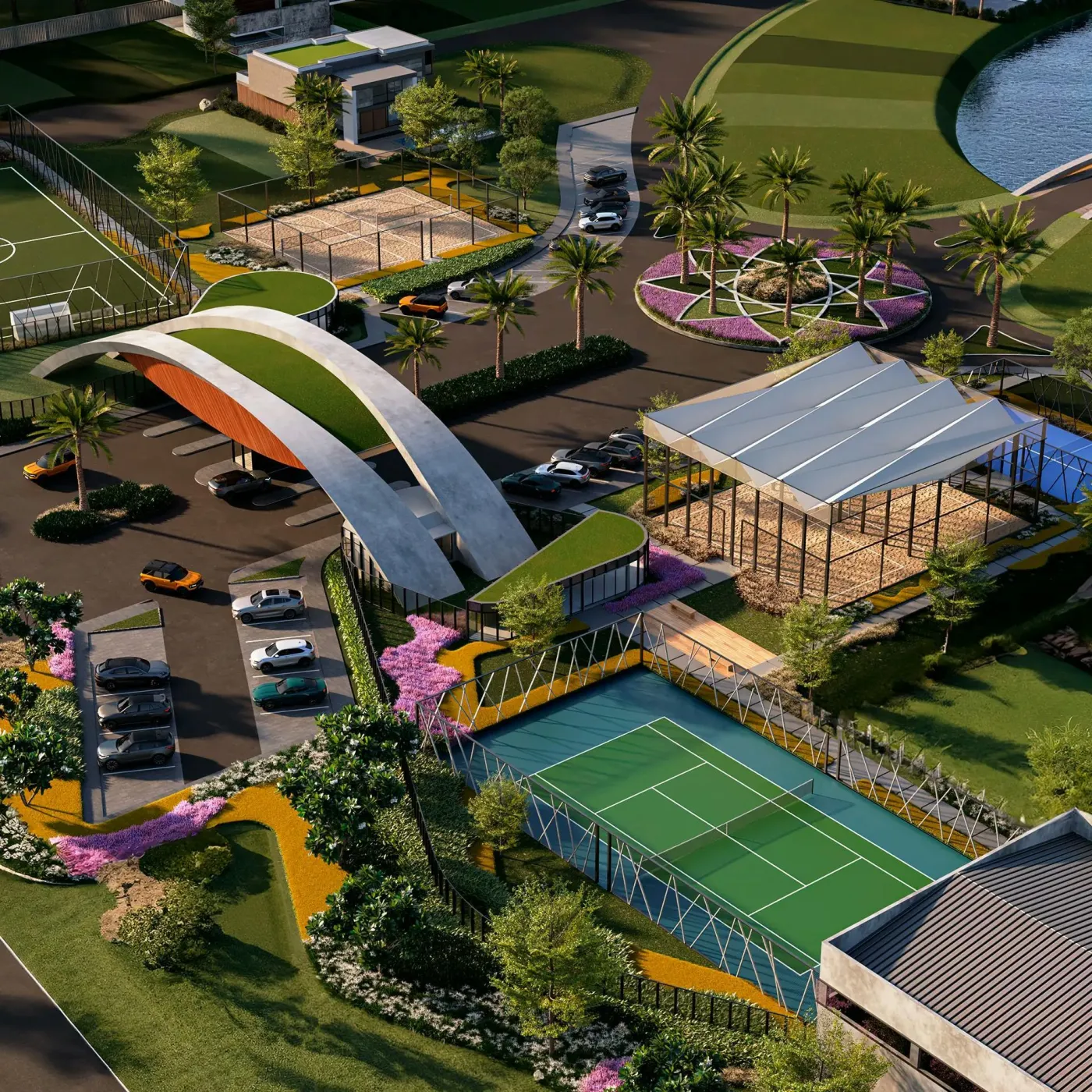 Occhi Marina Clube - D1 Empreendimentos
