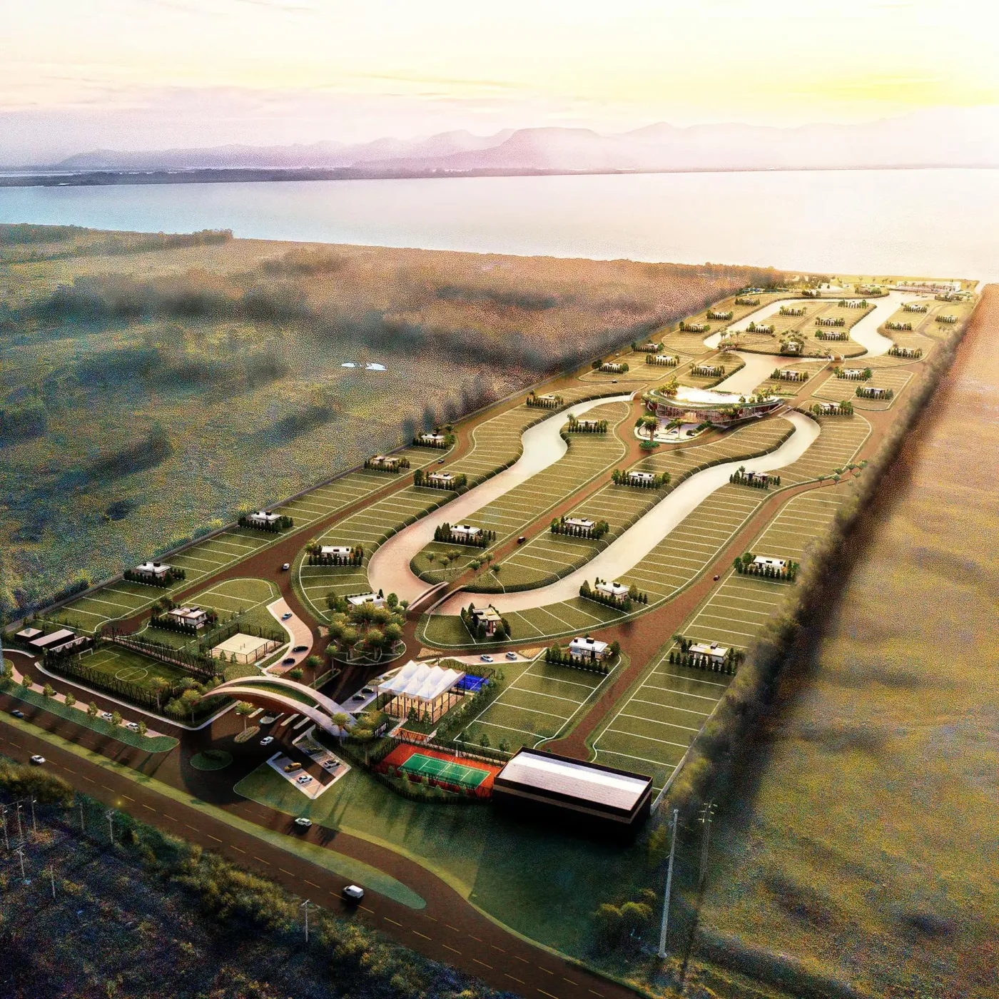 Occhi Marina Clube - D1 Empreendimentos