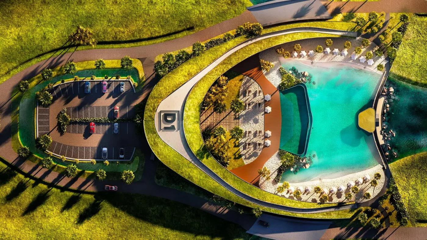 Occhi Marina Clube - D1 Empreendimentos