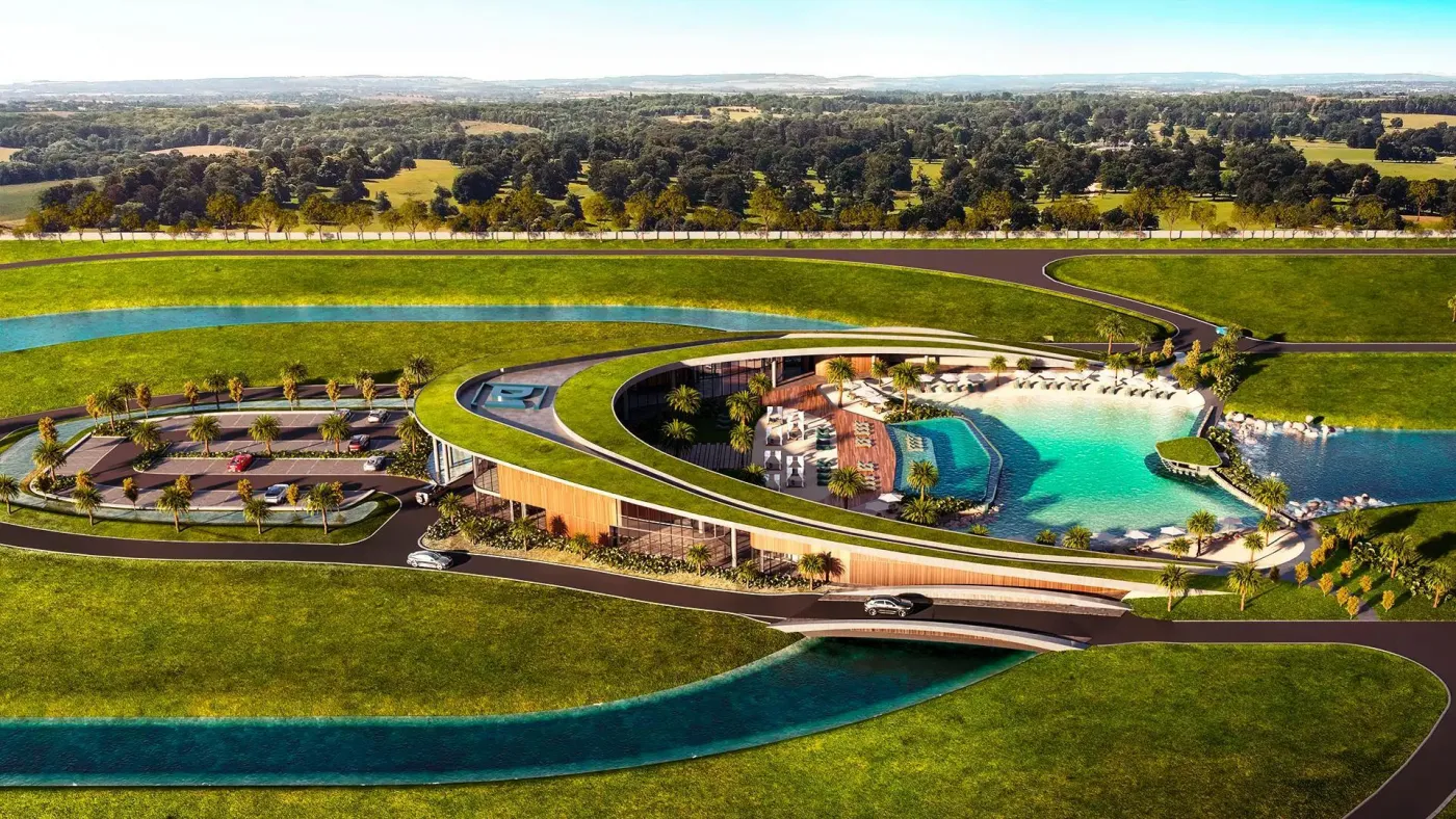 Occhi Marina Clube - D1 Empreendimentos