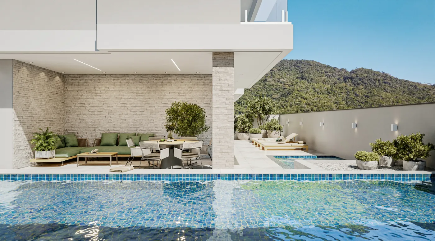 Lago Louise - Concase Construtora